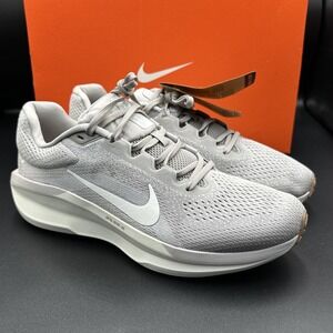 Nike Air Winflo 11 College Grey/Sail Men's Running Shoes Sz 10.5 NEW FJ9509-011